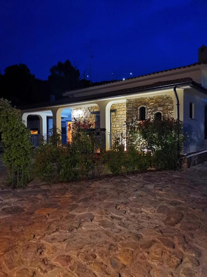 Villa Russo 칼타니세타 외부 사진
