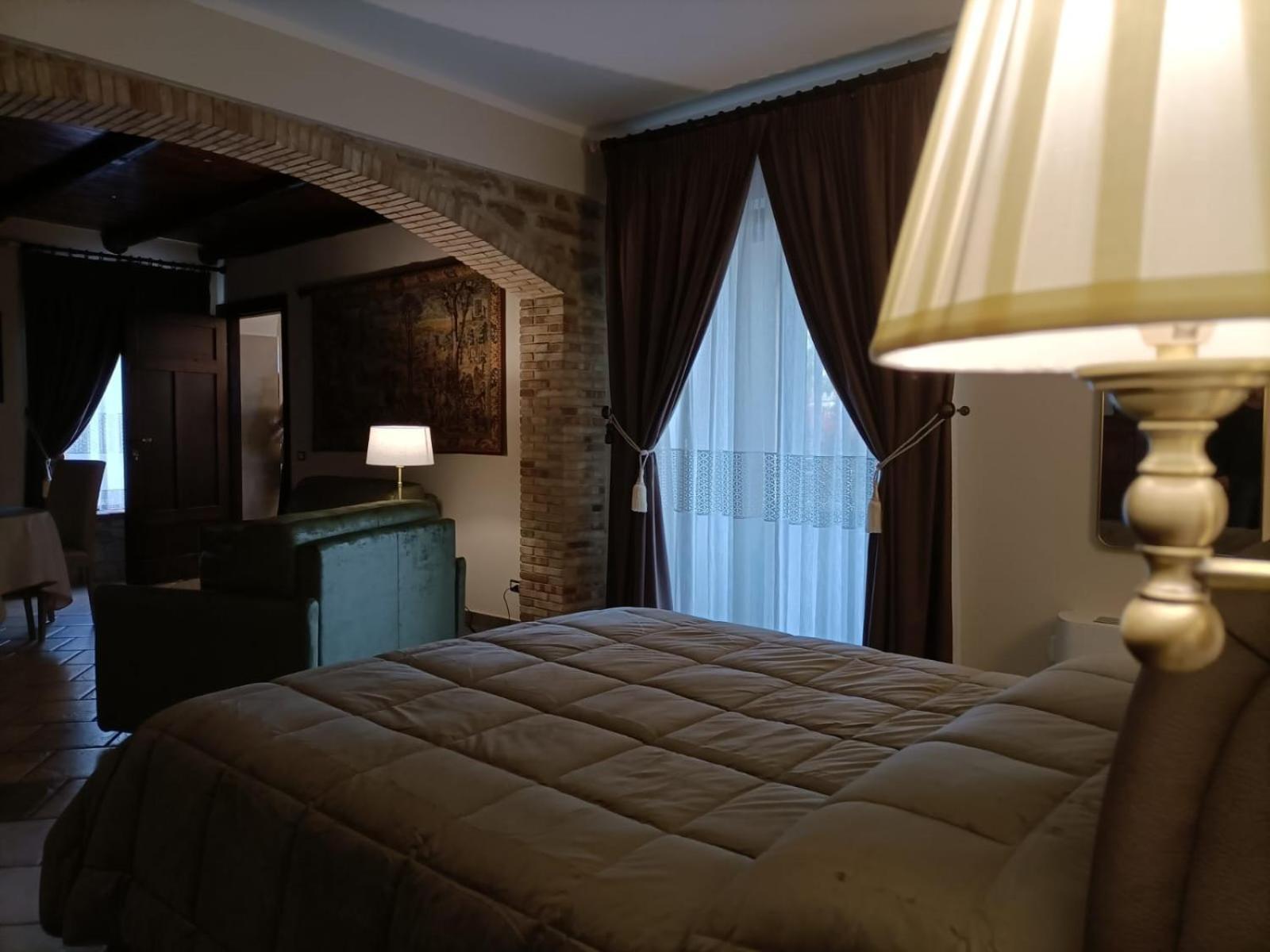 Villa Russo 칼타니세타 외부 사진